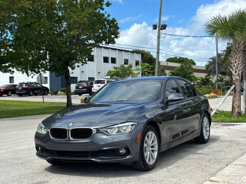 2018 BMW 3 Series 320i RWD photo