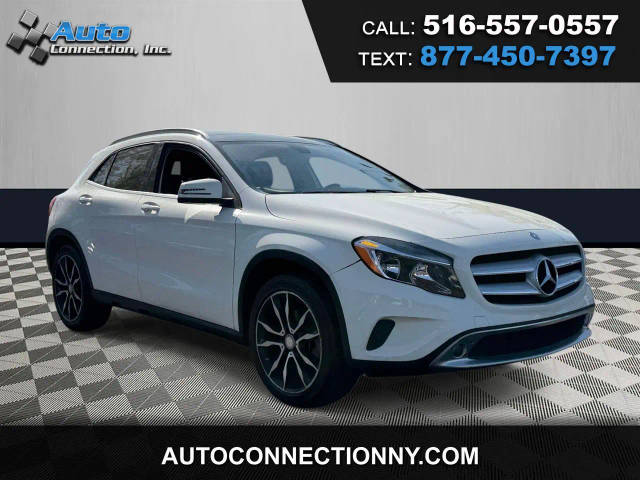 2015 Mercedes-Benz GLA-Class GLA 250 FWD photo