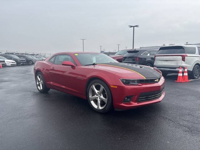 2015 Chevrolet Camaro SS RWD photo