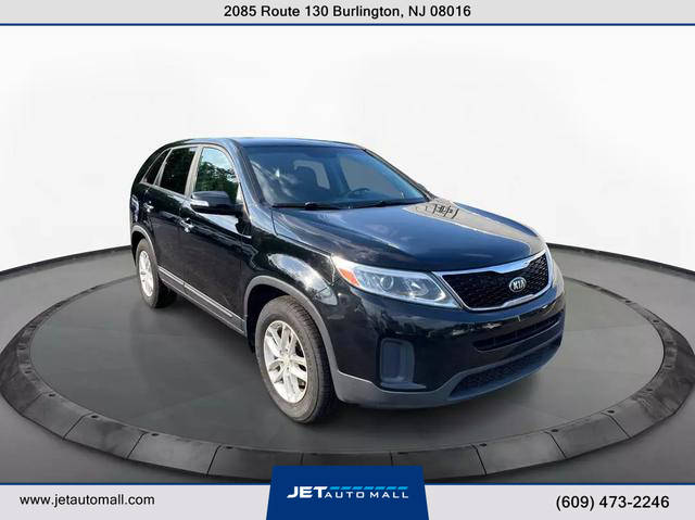 2015 Kia Sorento LX FWD photo