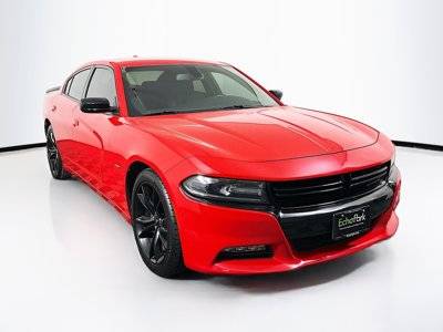 2018 Dodge Charger R/T RWD photo