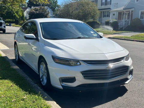 2016 Chevrolet Malibu LT FWD photo