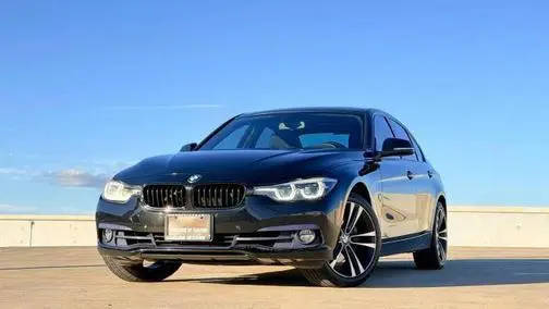 2018 BMW 3 Series 330i xDrive AWD photo