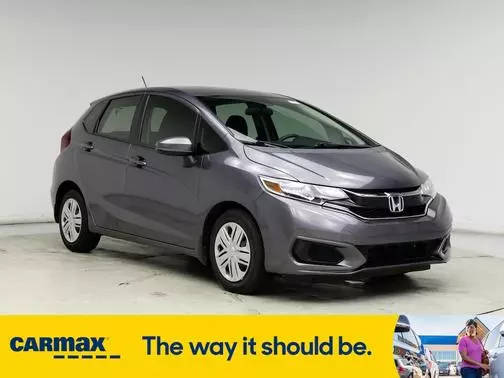 2019 Honda Fit LX FWD photo