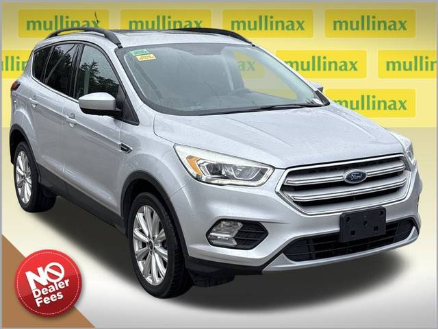2019 Ford Escape SEL 4WD photo