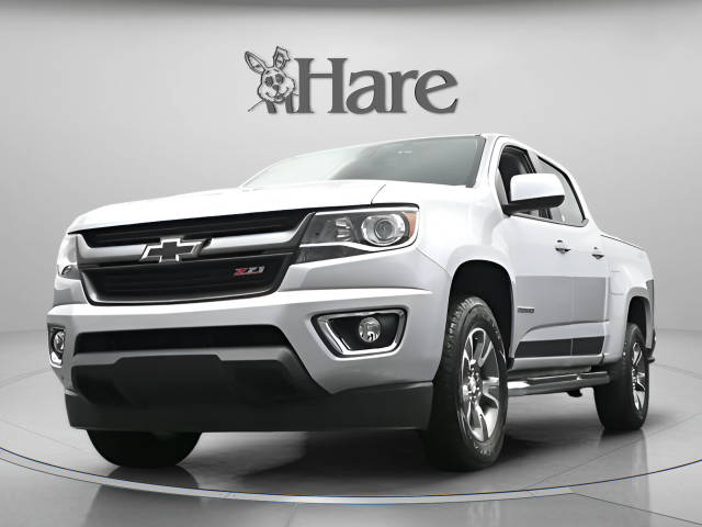 2019 Chevrolet Colorado 4WD Z71 4WD photo