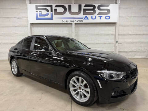 2018 BMW 3 Series 320i xDrive AWD photo
