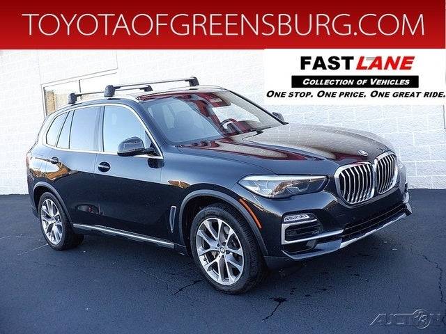 2019 BMW X5 xDrive40i AWD photo