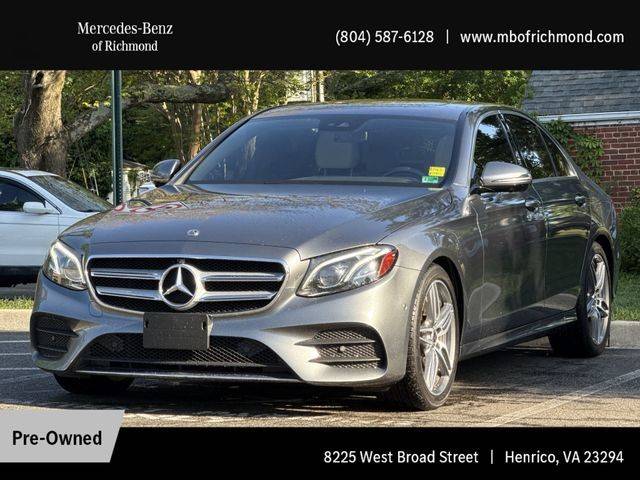 2019 Mercedes-Benz E-Class E 300 RWD photo