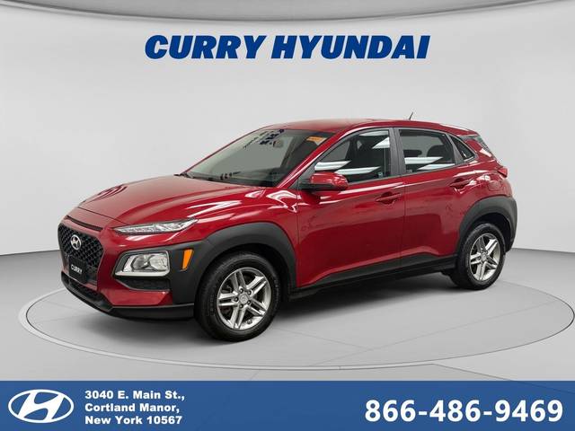 2019 Hyundai Kona SE AWD photo