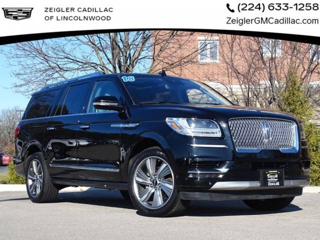 2018 Lincoln Navigator L Reserve 4WD photo