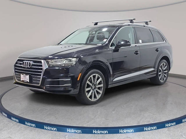 2017 Audi Q7 Prestige AWD photo