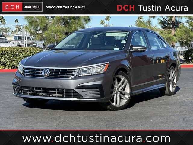 2019 Volkswagen Passat 2.0T SE R-Line FWD photo