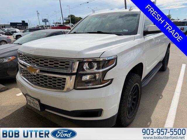 2018 Chevrolet Suburban LT RWD photo