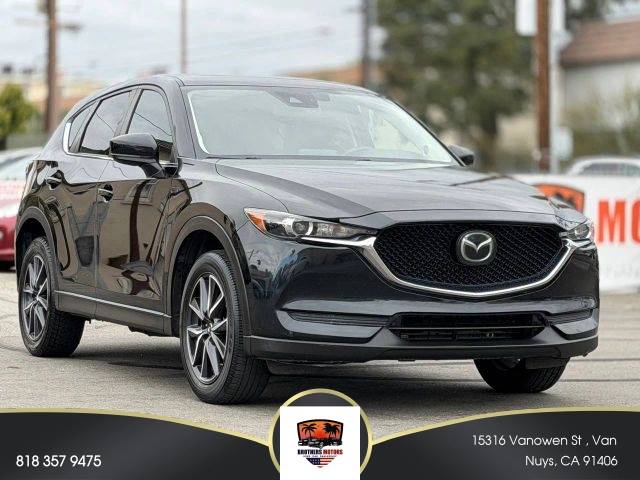 2018 Mazda CX-5 Touring FWD photo