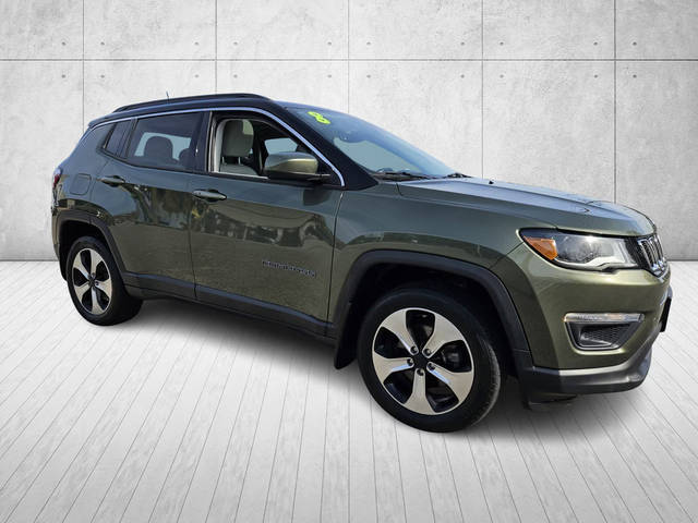 2018 Jeep Compass Latitude 4WD photo