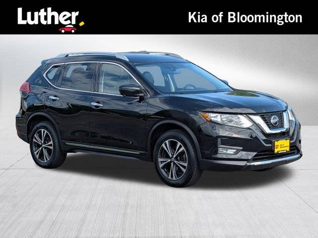 2018 Nissan Rogue SL AWD photo