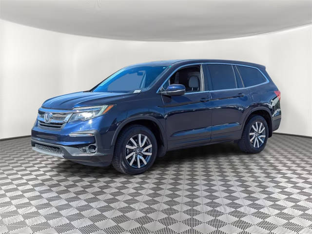 2019 Honda Pilot EX-L FWD photo