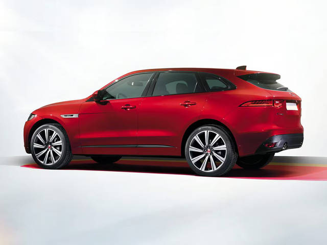 2019 Jaguar F-Pace 25t R-Sport AWD photo