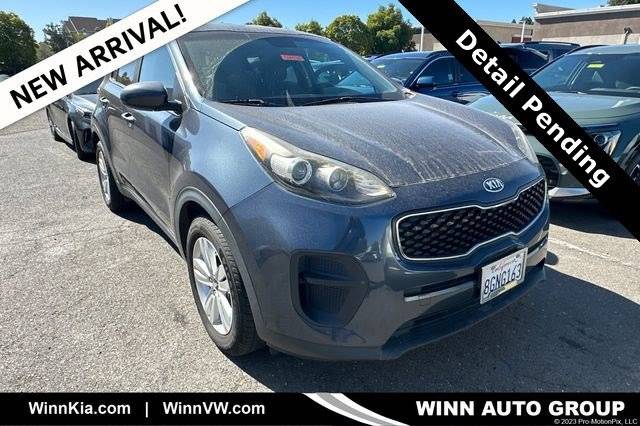 2018 Kia Sportage LX FWD photo