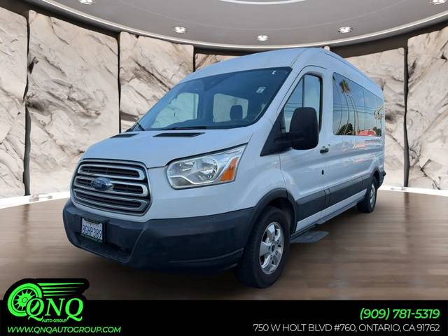 2018 Ford Transit Passenger Wagon XL RWD photo