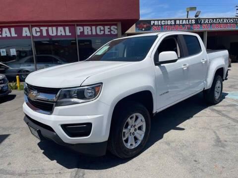 2018 Chevrolet Colorado 2WD LT RWD photo