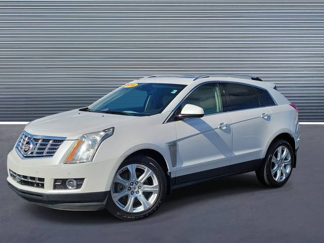 2016 Cadillac SRX Performance Collection FWD photo