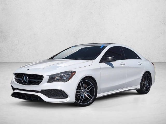 2019 Mercedes-Benz CLA-Class CLA 250 FWD photo