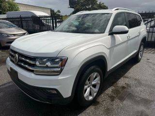 2018 Volkswagen Atlas 2.0T SE FWD photo