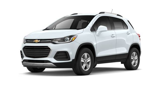 2019 Chevrolet Trax LT FWD photo