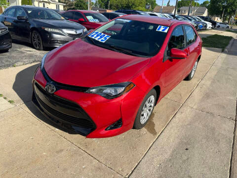 2017 Toyota Corolla LE FWD photo