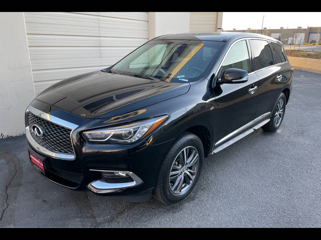 2018 Infiniti QX60  AWD photo