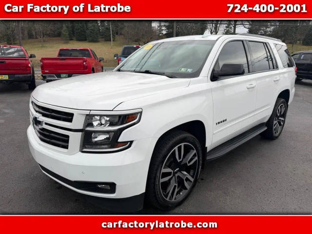 2018 Chevrolet Tahoe Premier 4WD photo
