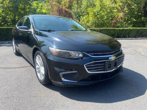 2016 Chevrolet Malibu LT FWD photo