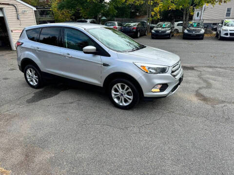 2017 Ford Escape SE 4WD photo