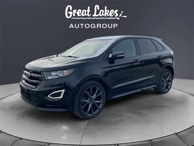 2015 Ford Edge Sport AWD photo