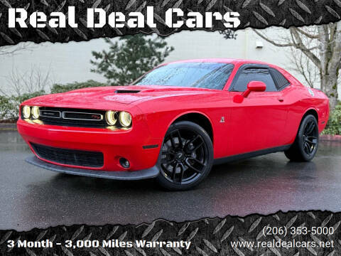 2015 Dodge Challenger R/T Scat Pack RWD photo