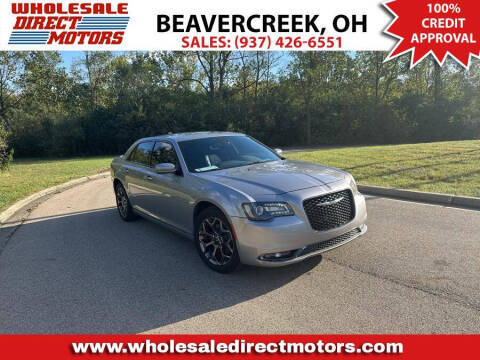 2015 Chrysler 300 300S AWD photo