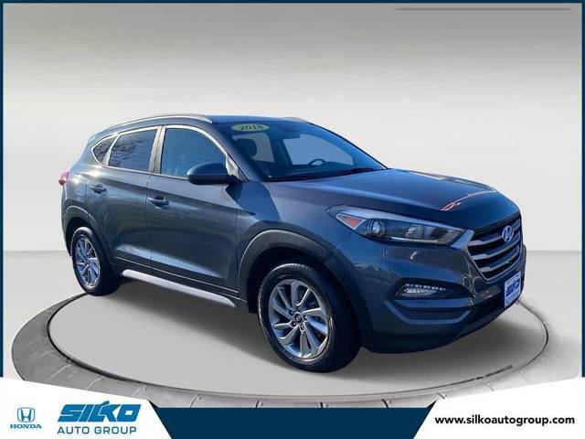 2018 Hyundai Tucson SEL AWD photo