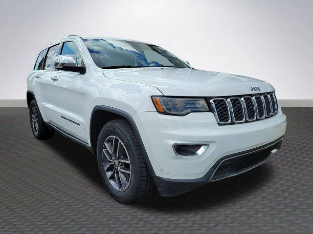 2017 Jeep Grand Cherokee Limited RWD photo