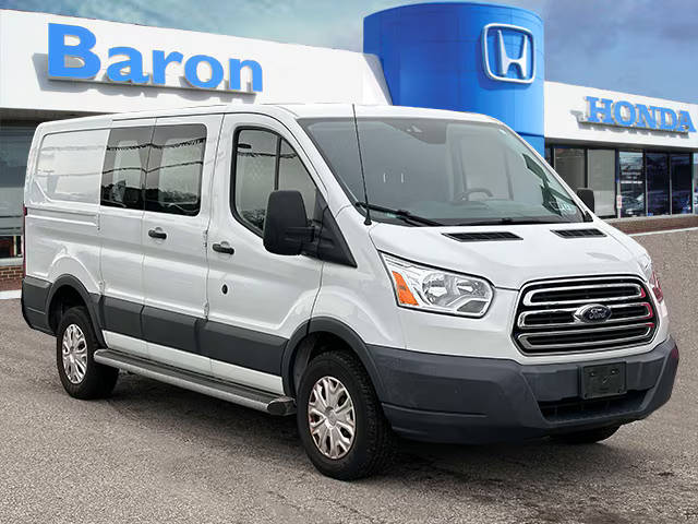 2017 Ford Transit Van  RWD photo