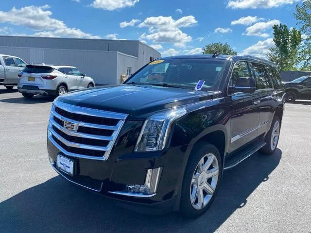 2017 Cadillac Escalade Luxury 4WD photo