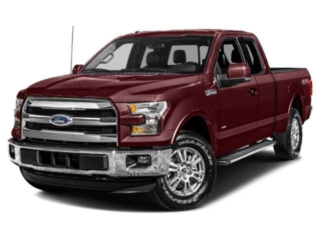 2015 Ford F-150 Lariat 4WD photo