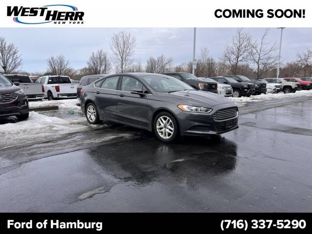 2015 Ford Fusion SE FWD photo