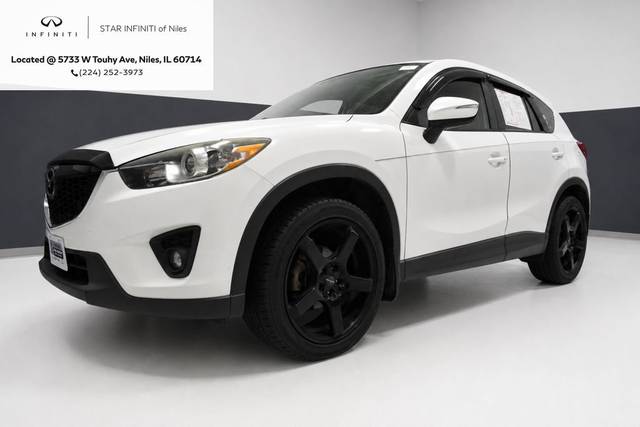 2015 Mazda CX-5 Grand Touring AWD photo