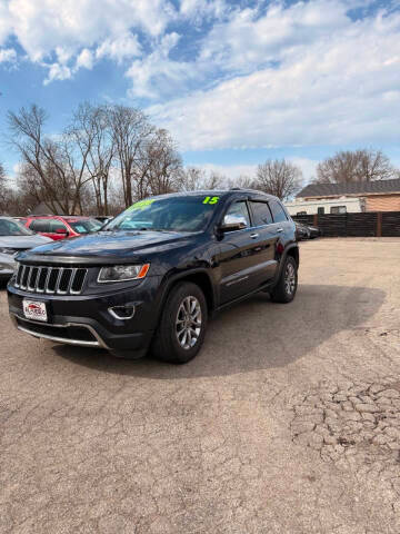 2015 Jeep Grand Cherokee Limited 4WD photo