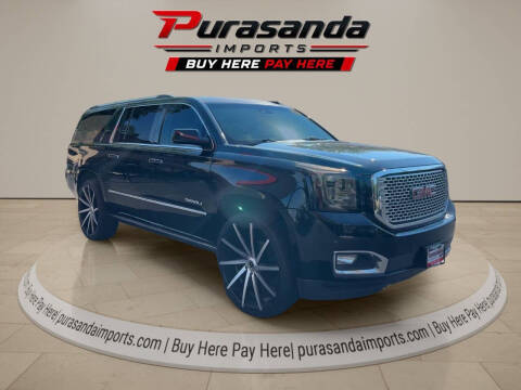 2017 GMC Yukon XL Denali 4WD photo