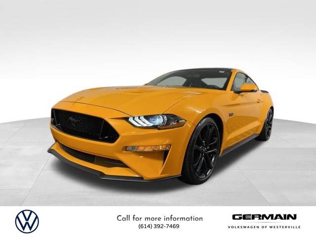 2018 Ford Mustang GT Premium RWD photo