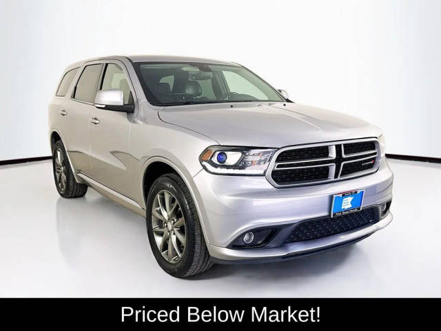2017 Dodge Durango GT AWD photo