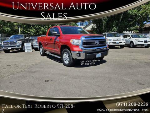 2015 Toyota Tundra SR5 4WD photo